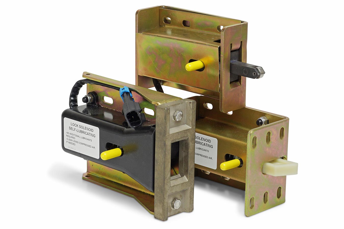 Lock Solenoids and Actuators